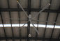церковь потолочного вентилятора мотора 1500В Норд большая промышленная воздушное охлаждение 50рпм 16 хвльс дюйма
